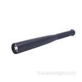 Torcia a led con torcia a forma di pipistrello lunga